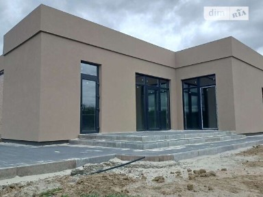 Продаж 1 поверхового дуплекса з ділянкою на 3.6 сотки, 125 кв. м, 4 кімнати, на вул. Виноградна • ID 34880247