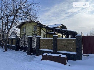 Продаж 2 поверхового будинку 200 кв. м, 5 кімнат • ID 34879593