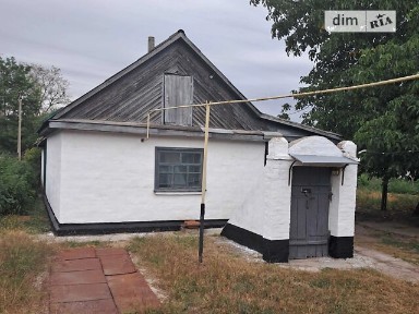 Продаж 1 поверхового будинку з верандою і ділянкою на 28 соток, 63 кв. м, 4 кімнати, на вул. Шевченка • ID 34879586