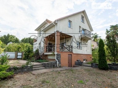 Продаж 2 поверхового будинку з ділянкою на 5.5 сотки, 220 кв. м, 3 кімнати, на вул. Лісова • ID 34879314