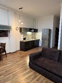 Оренда студії 58 м², Гагарінське Плато вул., 5/3