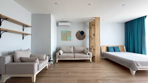 Продаж 1-кімнатної квартири 46.6 м², Князя Романа Мстиславича, 28Б