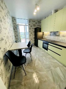 Оренда 1-кімнатної квартири 41 м², Миколи Гулака вул., 4