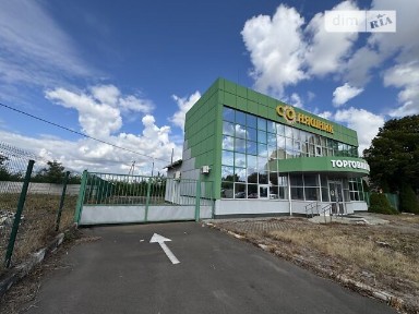 Продаж комерційного приміщення на Середній гай 1, площа 510 кв. м • ID 34883074