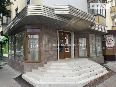 Здається комерційне приміщення на вул. Соборна 19, площа 48.3 кв. м • ID 34881798
