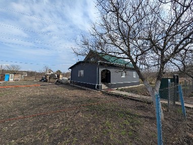 Будинок 100 м2 біля Десни з ділянкою 11 соток готовий для проживання RD