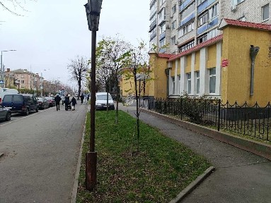 Продаж фасадного комерційного приміщення в центрі Вінниці, Власник