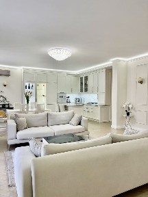 Ексклюзивна квартира з ремонтом | 131 м² у ЖК Парк Таун