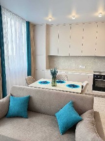 Продаж 2-к квартири в ЖК Plaza Kvartal 3 (Чабани, Покровська, 52A)