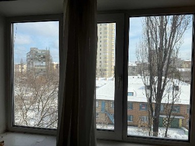 БЕЗ% Каунаська 10/1, 2 кімнати, 5 поверх, жилий стан