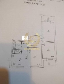 Продаж 3-кімн квартири біля метро Теремки, вул. Академіка Заболотного