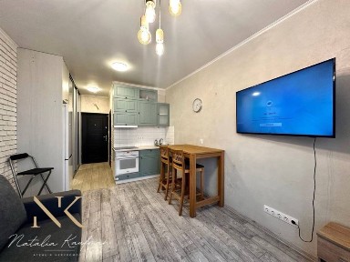 Продаж смарт -квартири 22 м2. Комфорт Таун