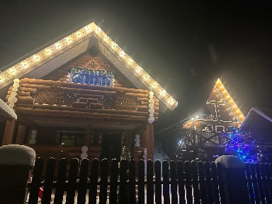 Закарпатська область, Синевирська Поляна