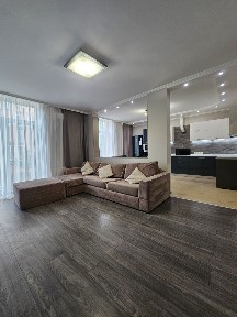 Оренда просторої квартири 86 м² ЖК «Комфорт Таун» | вул. Регенераторна, 4, корп. 1