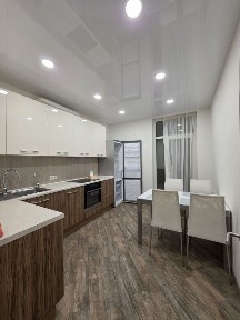 Ексклюзивна трьокімнатна квартира 86м2 на 2 поверсі в ЖК Комфорт Таун. З балконами