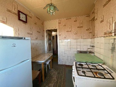 Продаётся трёхкомнатная квартира по улице Космонавтов