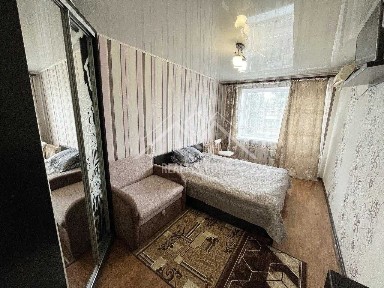 Продаж 1к з меблями та технікою у ЦМ р-ні по вул. Калнишевського