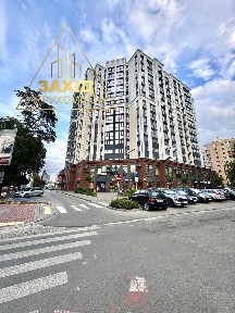 Однокімнатна з ремонтом в ЖК преміум класу «Kyiv Sky», Центр