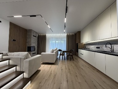 ‼️ЗАБУДОВНИК. Акційна ціна‼️Дуплекс 120 м2.двір 2,5 соток. ГАЗ