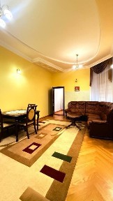 Оренда просторої 3 км квартири ( 105 м²) в центрі Львова, вул. Григоровича.