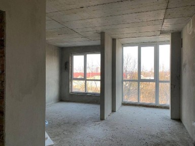 Двокімнатна квартира неподалік від озера
