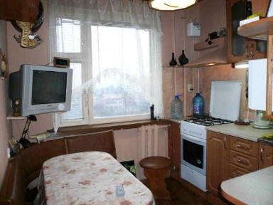 На Салтовке 6/9 продам 1к. кв.