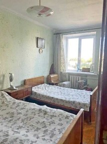 Продам 3-х комнатную квартиру на Холодной Горе