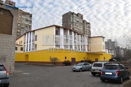 Продаж комерційного приміщення, вул. Милославська 31В, Деснянський р-н