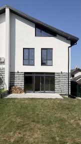 Продам Таунхаус 117 м2. Біля лісу з власною ділянкою 4 сотин.