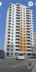 Продаж 1 к квартири 40 м² ЖК Саванна Сіті, корпус Санрайс 1