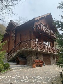 Затишний будинок «Ждимир»