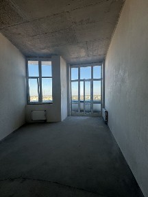 Двокімнатна квартира з терасою ЖК Центральний-2