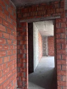 Вид, що закохує: 1 к квартира після будівельників у ЖК Французський Квартал 2