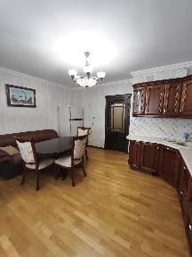 Оренда 3-ри кім. квартири Осокорки
