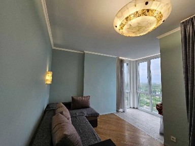 Оренда двокімнатної квартири 50m2 ЖК 4u |м|Академмістечко | Є Генератор!