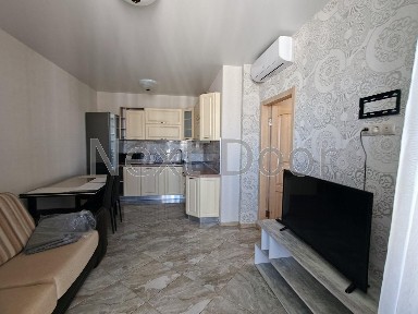 Оренда 1-кімнатної квартири | вул. Тираспольська, 54 | 43 м²