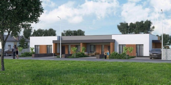 Продаж! Сучасних котеджів з міськими комунікаціями