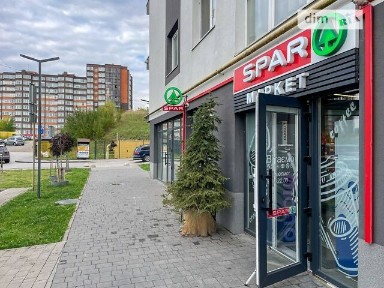Здається комерційне приміщення на вул. Трускавецька 125, площа 97 кв. м • ID 34889694