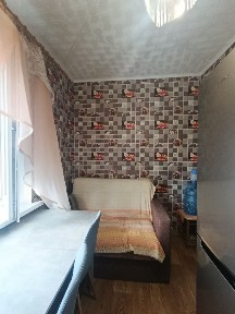 Продам 1 комнатную квартиру на левом берегу (11мкр)
