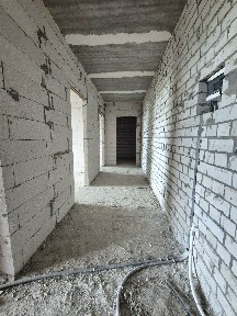 Простора квартира в ЖК 