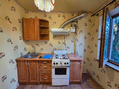 Продаётся однокомнатная квартира, ул. Сечевая (Гамарника)/ В. Великого