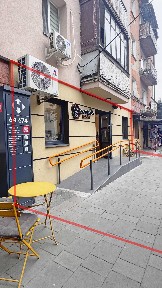 Оренда приміщення в центрі на вул. С. Петлюри