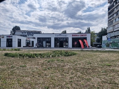 Здається торгове приміщення в центрі Хортицького району