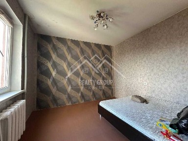 4-кімнатна 90 м² | 5-й Зарічний | 12/14 | панорамний вид | $15 990