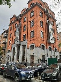 Оренда офісу 232 м², Борисоглібська вул.