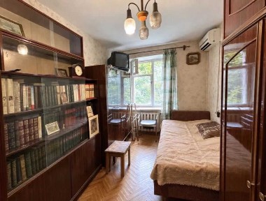 Срочная продажа! 3х комнатная квартира 56м2 Кирпичный высотный дом Газ Средний этаж Филатова Парк Горького Черемушки 50000у. е