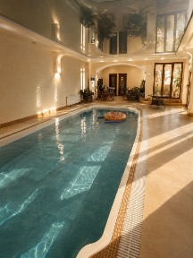 Просторий будинок 450 м² з БАСЕЙНОМ, БАНЕЮ та СОНЯЧНИМИ ПАНЕЛЯМИ | Крюківщина / бучанський район