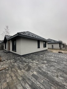 Ворзель. Одноповерховий будинок у Затишній локації. Газ !.
