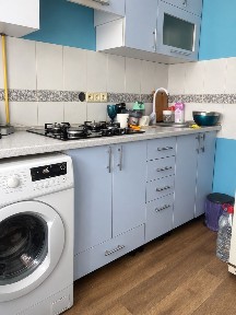 Продаж 1 кімнатної квартири в Лісках - 19000$