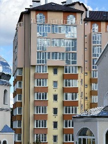 Продаж квартири в новобудові м. Трускавець